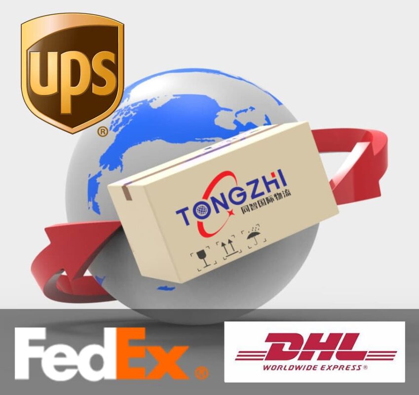 garment DDP logistics provider