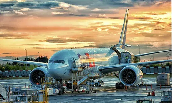 International Express Delivery