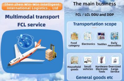 affordable shipping agent services