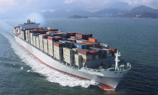 beauty equipment during international shipping