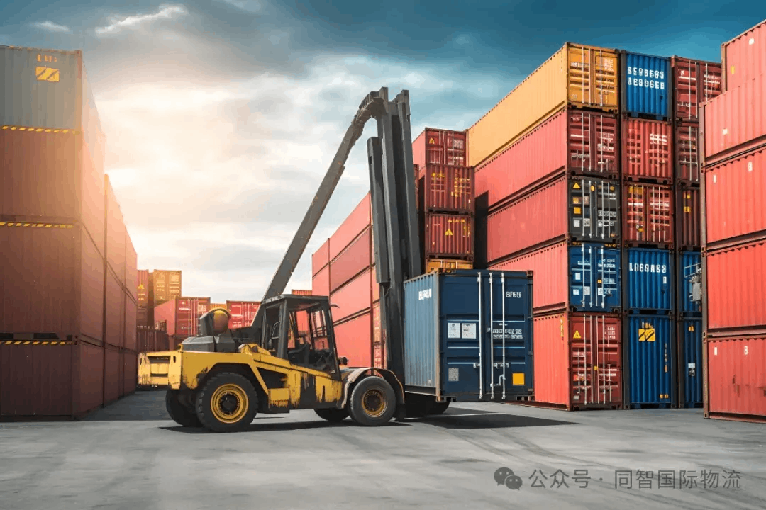 Container Shipping