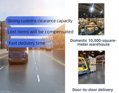 toys dropshipping logistics provider