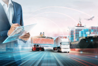 International tea freight