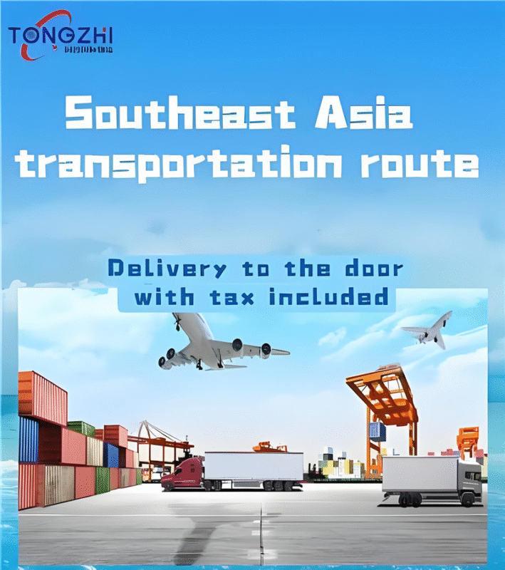 door to door delivery