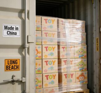 toys packaging and shipping solutions