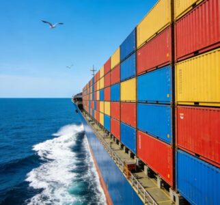 affordable fcl shipping to australia