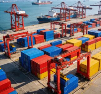 affordable fcl shipping to australia