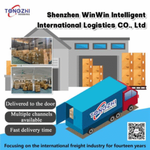 liquid overseas shipping agent