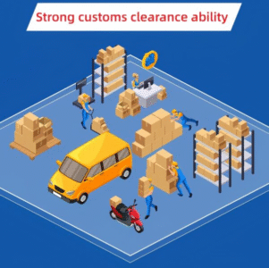 liquid overseas shipping agent