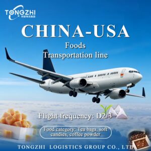 food lcl shipping solutions