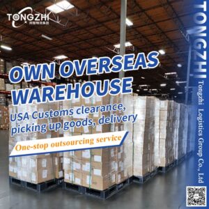 food lcl shipping solutions