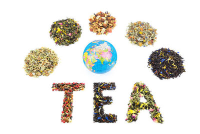 Tea import transportation