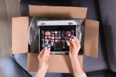 Cosmetics freight forwarding